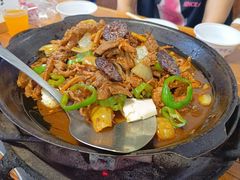 -朝族高丽火盆(长白山总店)