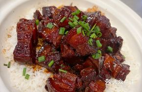 South Milk Fragrant Rice Braised Pork