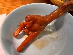 秘制鸡爪-春家·非遗手工小吃(三墩新天地店)