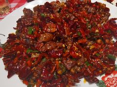 -荆九爷爆炒桥头三嫩(夫子庙店)