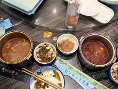 -蒙星月涮肚火锅城(宏运家园店)
