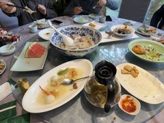 -山外山菜馆(玉泉路店)