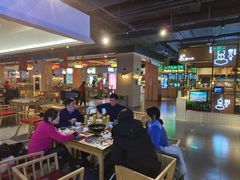 大堂-舌尖上的中国·尝城(力旺广场店)