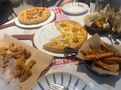 -必胜客(八一店)