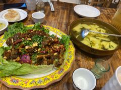 -乡土特色.冷锅鱼.牦牛肉汤锅