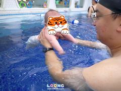 -龙格亲子游泳·水育早教运动中心(绿城店)