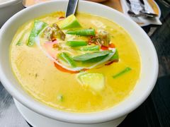黄咖喱牛肉-帕蓝·暹罗料理(大学路店)