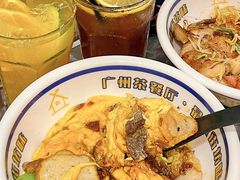 -公仔堂港式茶餐厅(西村店)