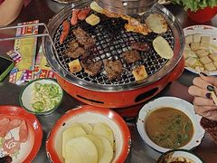 -永安里地摊烤肉(首创店)