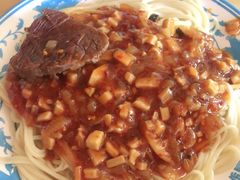 -敦煌达记酱驴肉黄面馆