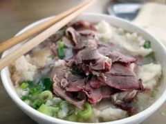 -铁军鲜羊肉汤