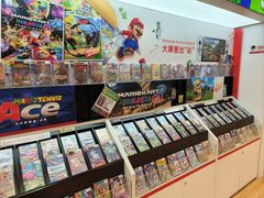 -任天堂Nintendo Switch体验店(天河城店)