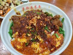 -手擀菠菜面(西康路店)