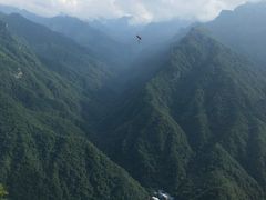 -陕西省红河谷森林公园