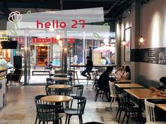 -HELLO 27 意面·沙拉·帕尼尼