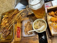 -盟重烧烤(高正街店)