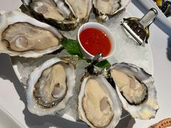 -Oyster Talks 四度蚝法餐厅