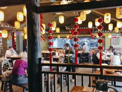 -大自然(鲁家村店)