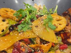 -醉人椒麻辣香锅(王府井喜悦店)