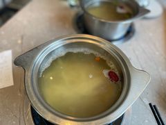-海上明月海鲜火锅 鲜切牛肉
