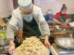 自助取餐区-马记清真肺片(玉林中横巷)