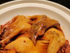特色砂锅鸡-龙宴海鲜城(经中路店)