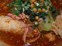 -张翻越·川渝冒菜·武汉黑鸭煲(城北万象城店)