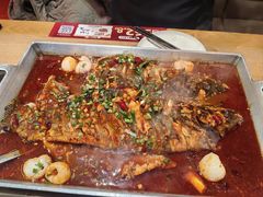 -鱼酷活鱼烤鱼(静安大融城店)