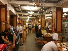 大堂-老码头火锅(玉林店)