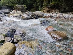 -西岭雪山大飞水景区