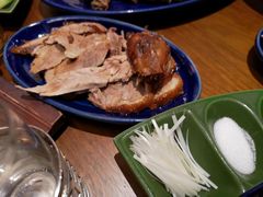 -君悦酒店·1881·北京烤鸭