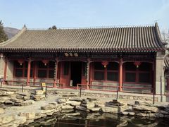 -香山公园