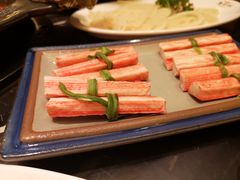 大琦蟹肉棒-袁老四老火锅(大丰店)