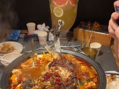 -探鱼·鲜青椒爽麻烤鱼(正佳广场店)