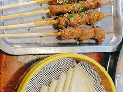 -草本味·市井羊肉馆·烧烤·龙虾·口味菜(新开铺总店)