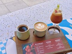 -RIPPLE COFFEE涟漪咖啡