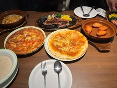 -萨莉亚意式餐厅(杭州西溪龙湖天街店)