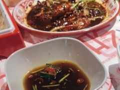 -在老街·淮安大排档·甜麻干煸龙虾·烧烤(河下古镇店)