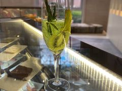 -大堂吧(大连金石滩绿发希尔顿度假酒店)