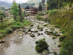 -紫鹊界梯田景区