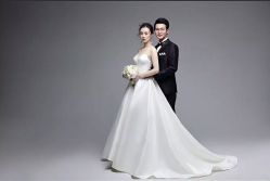 现代简约-大花轿艺术影像高端定制婚纱摄影(朝阳一路店)