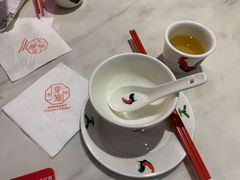 餐具摆设-芽笼芽笼新加坡餐厅(世纪汇店)