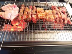 -老吕涮羊肉•东北原味烧烤•大油边•烤鱼(五角场店)