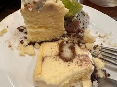 -北京希尔顿逸林酒店-逸轩西餐厅-自助餐厅