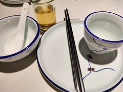 餐具摆设-千岛湖小鱼儿·淳安匠心农家菜