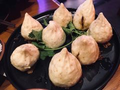 -令狐冲·炭烤活鱼(宝龙店)