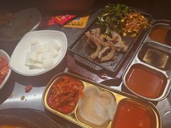 -양평식당·杨平食堂(华贸店)