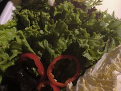 -老牌坊云南鱼豆花火锅(哈西万达店)