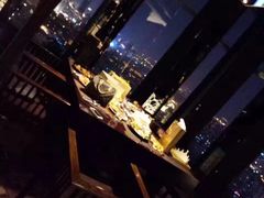 -唐拉雅秀酒店-西锦汇空中BBQ·思创餐厅
