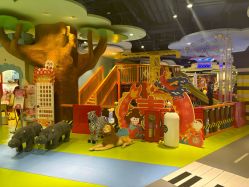 -MELAND CLUB亲子乐园•派对(虹桥万象城店)